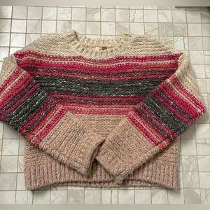 Anthro Pilcro Sweater